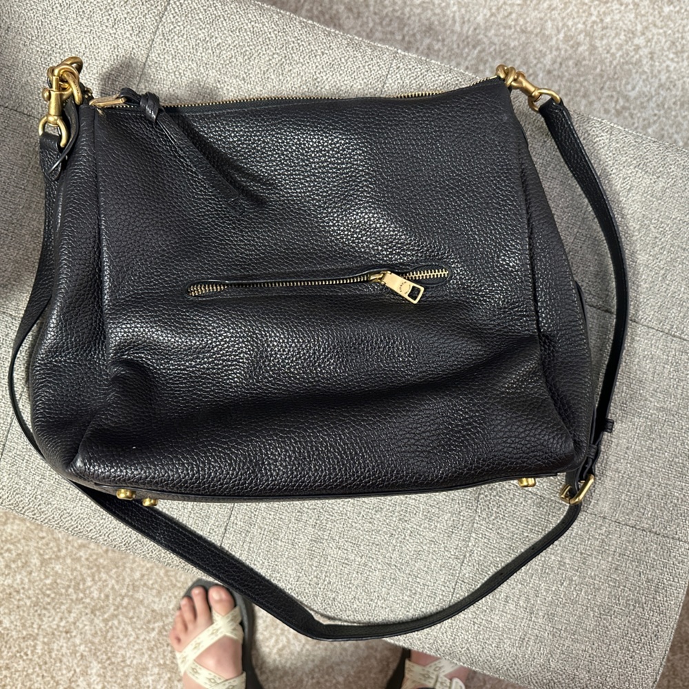 Large traveling Coach Bag